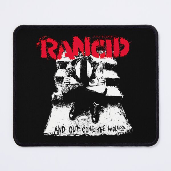 Item preview, Rancid The Wolves designed and sold by ElisabethMone.