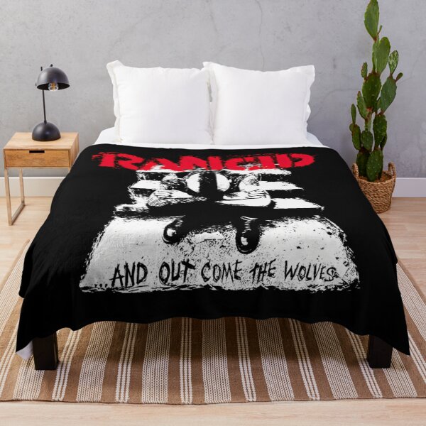Item preview, Rancid The Wolves designed and sold by ElisabethMone.