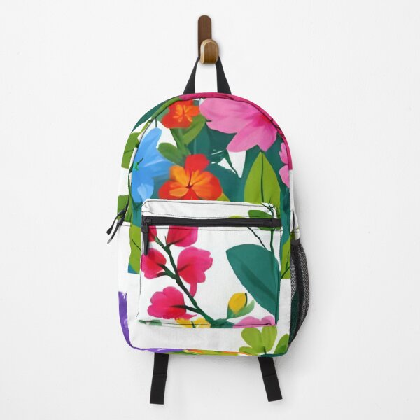 Item preview, Tropical Flower Garden Joy designed and sold by mcuj-art.