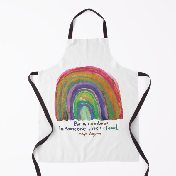 Item preview, Mixed Media Rainbow designed and sold by brennasophia.