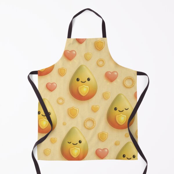 Item preview, Protectina Shield and Heart Print - Shadows that Reveal designed and sold by Kolors Otilium Studio.