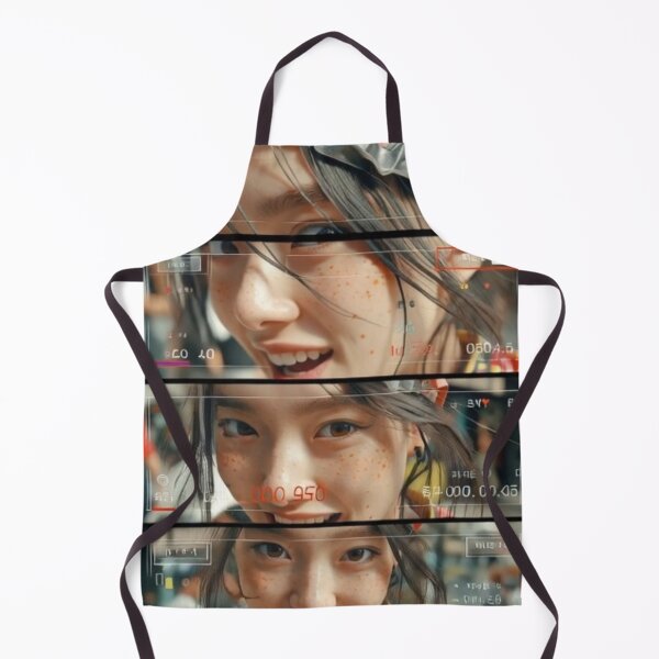 Item preview, "Blurred But Not Stirred: A Face Odyssey in Pixelated Prose" designed and sold by Print Fiction.