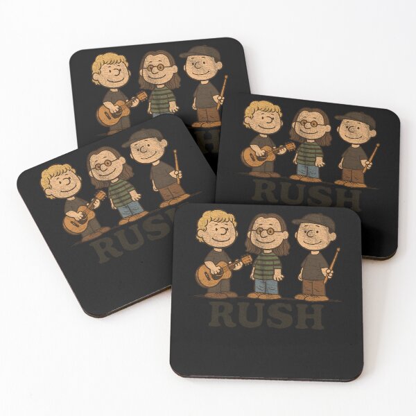 Item preview, Rush And Charlie Brown 981 designed and sold by ANTHDAVIDSHOP.