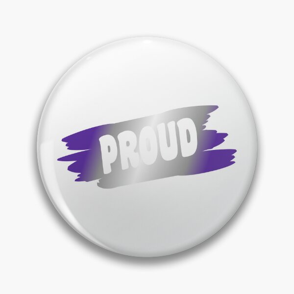 Item preview, Proud Paint Pride Flag Greysexual designed and sold by HarveyHandcraftsandDesigns.