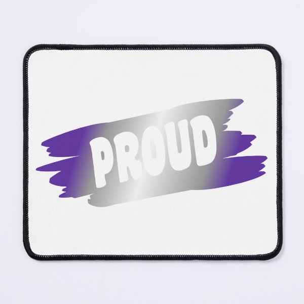 Item preview, Proud Paint Pride Flag Greysexual designed and sold by HarveyHandcraftsandDesigns.