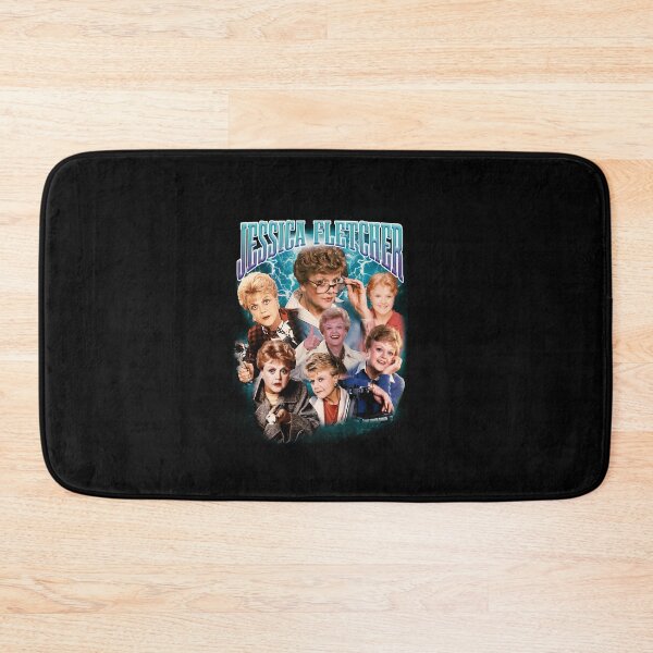 Item preview, Bootleg 90'S Retro Style Jessica Fletcher Rap T-Shirt Design designed and sold by breeanafaiga.