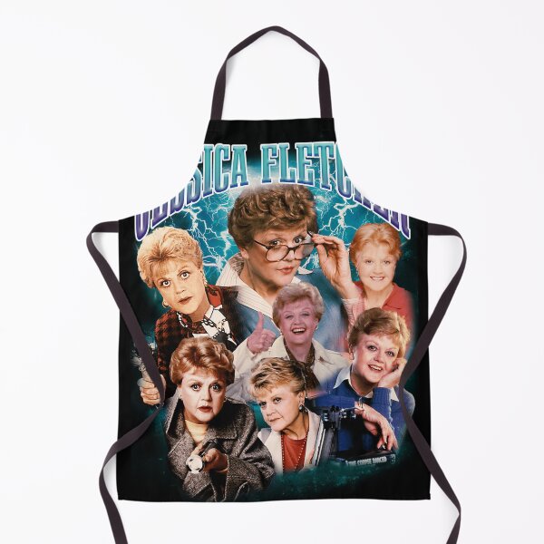 Item preview, Bootleg 90'S Retro Style Jessica Fletcher Rap T-Shirt Design designed and sold by breeanafaiga.