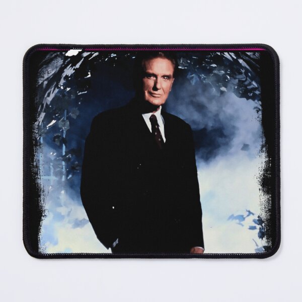 Item preview,  Unsolved Mysteries - Robert Stack designed and sold by belindakari.