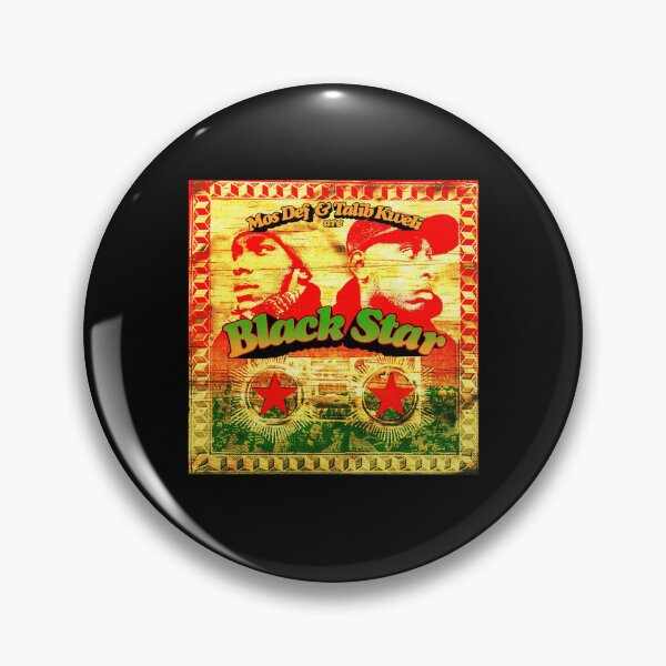 Item preview,  Black Star - Mos Def  Talib Kweli designed and sold by differentlycil.