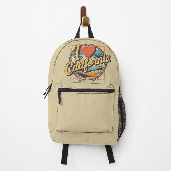 Item preview, I love California designed and sold by Koszulkens.