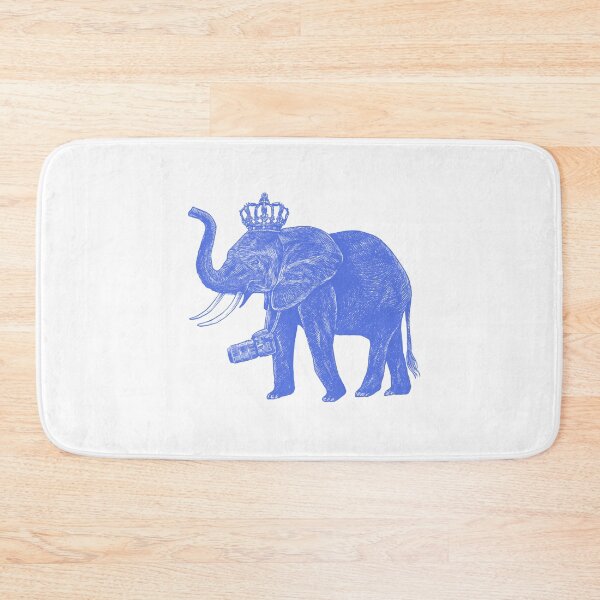 Item preview, Exist Elephant designed and sold by barmalisiRTB.