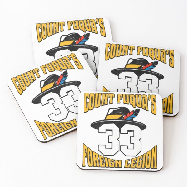 Item preview, Count Fuqua's Foreign Legion designed and sold by aveshghroufr.
