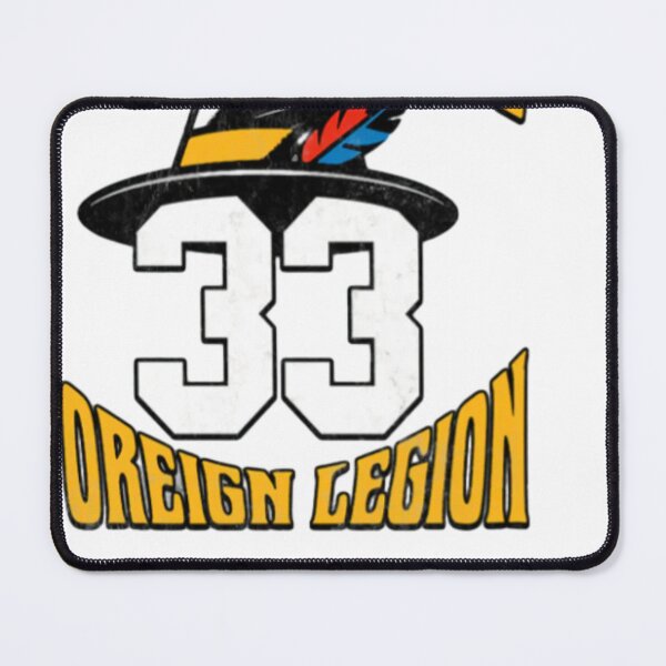 Item preview, Count Fuqua's Foreign Legion designed and sold by aveshghroufr.