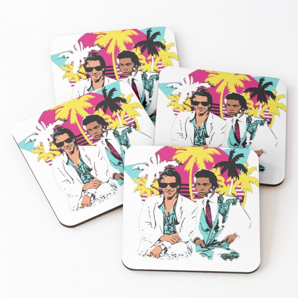 Item preview, Crockett and Tubbs designed and sold by aveshghroufr.