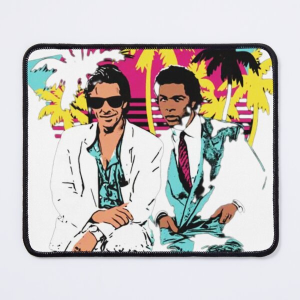 Item preview, Crockett and Tubbs designed and sold by aveshghroufr.