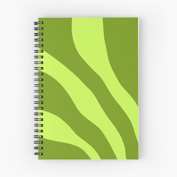Item preview, Aesthetic green flow designed and sold by TAbstractDesign.