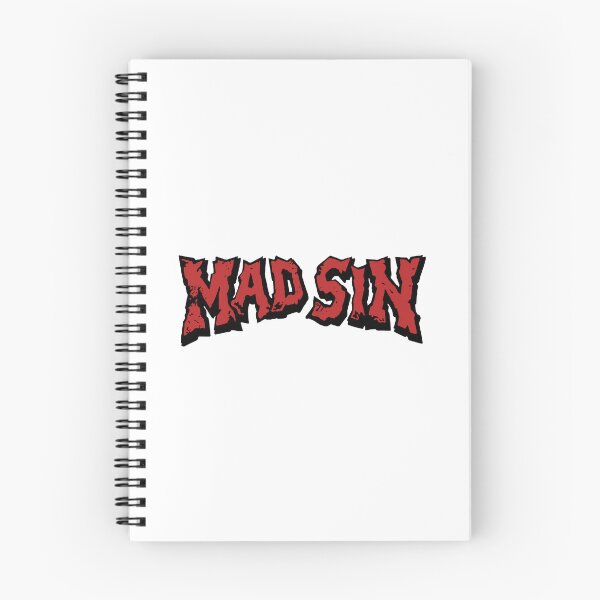 Item preview, Mad Sin 9 designed and sold by glostonsandra.