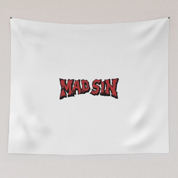 Item preview, Mad Sin 9 designed and sold by glostonsandra.