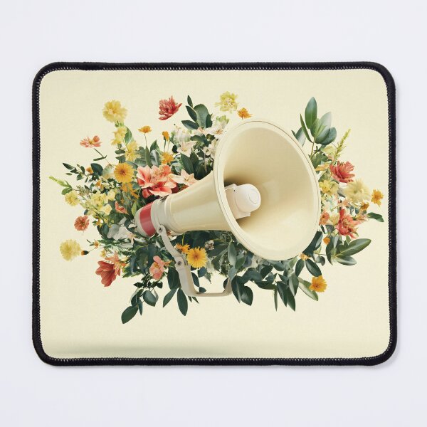 Item preview, Creativity blooms with a loudspeaker designed and sold by anytka.