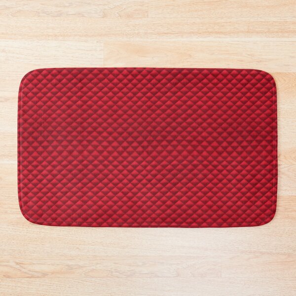 Item preview, Royal Red Quilt Pattern designed and sold by GuildedDawn.