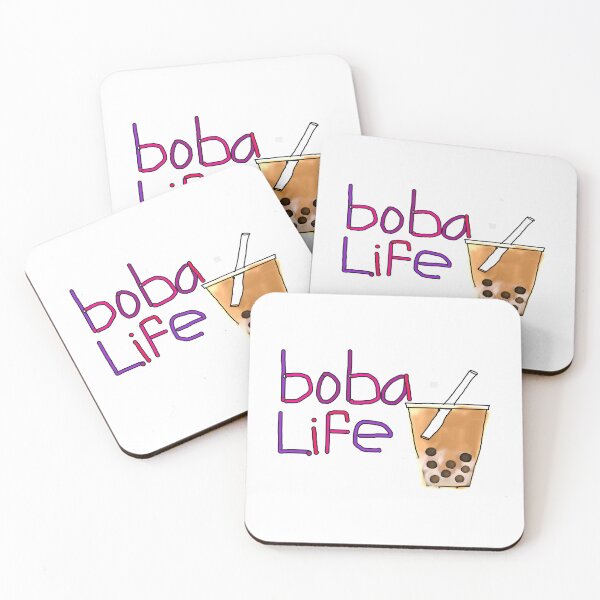 Item preview, Boba life  designed and sold by Belle-creates.