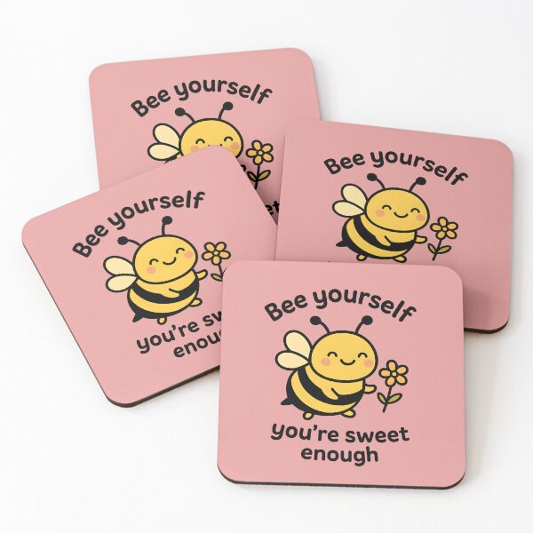 Item preview, Bee Yourself designed and sold by JF-ArtPrints.