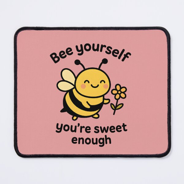 Item preview, Bee Yourself designed and sold by JF-ArtPrints.
