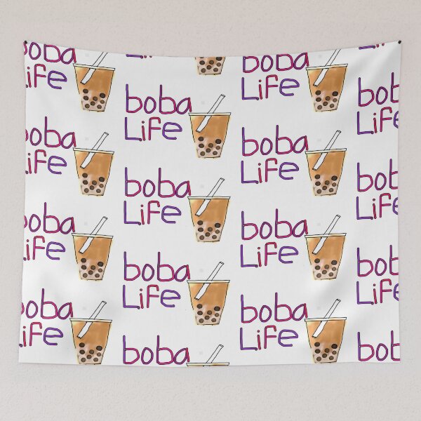 Item preview, Boba life  designed and sold by Belle-creates.