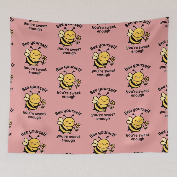 Item preview, Bee Yourself designed and sold by JF-ArtPrints.