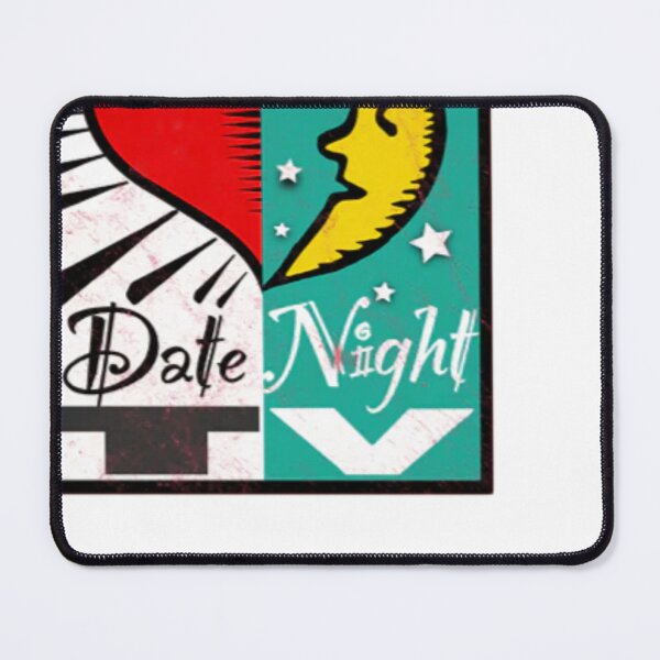 Item preview, Date Night TV designed and sold by aveshghroufr.