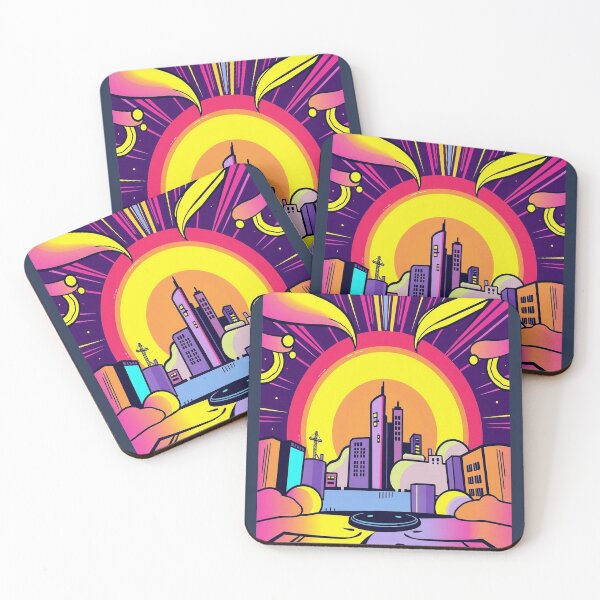 Item preview, Cool Funky Seamless graphic design  Colorful Urban Pop Art, Rainbow Gradients & Abstract Anime Vibes COOL  ART colorful  comic seamless designs Colorful Cartoon Pattern Graffiti  designed and sold by Design Repo.