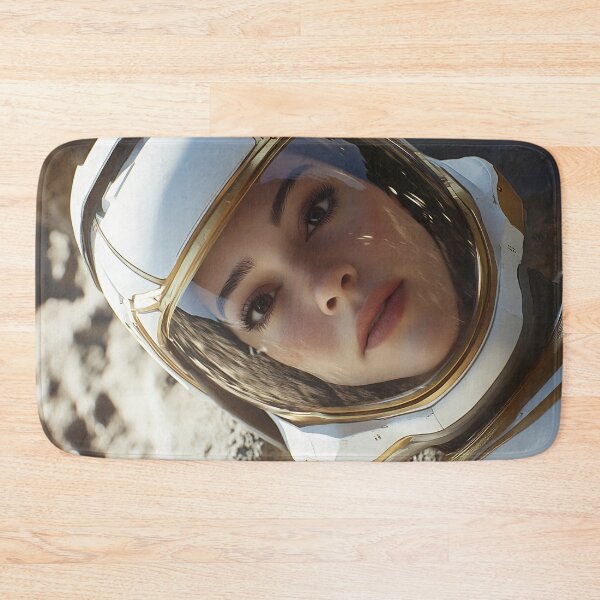 Item preview, Exploring new worlds in a space suit designed and sold by anytka.