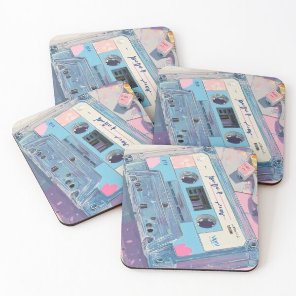 Item preview, "Mixtape Me Back to the '80s – Rewind & Shine!" designed and sold by Print Fiction.