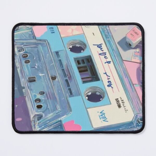 Item preview, "Mixtape Me Back to the '80s – Rewind & Shine!" designed and sold by Print Fiction.