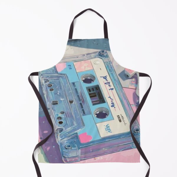 Item preview, "Mixtape Me Back to the '80s – Rewind & Shine!" designed and sold by Print Fiction.