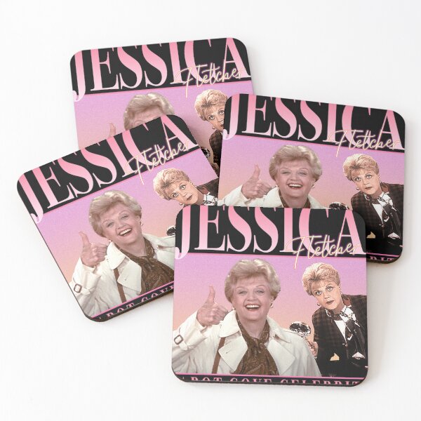 Item preview, 90'S Retro Style Jessica Fletcher designed and sold by belindakari.