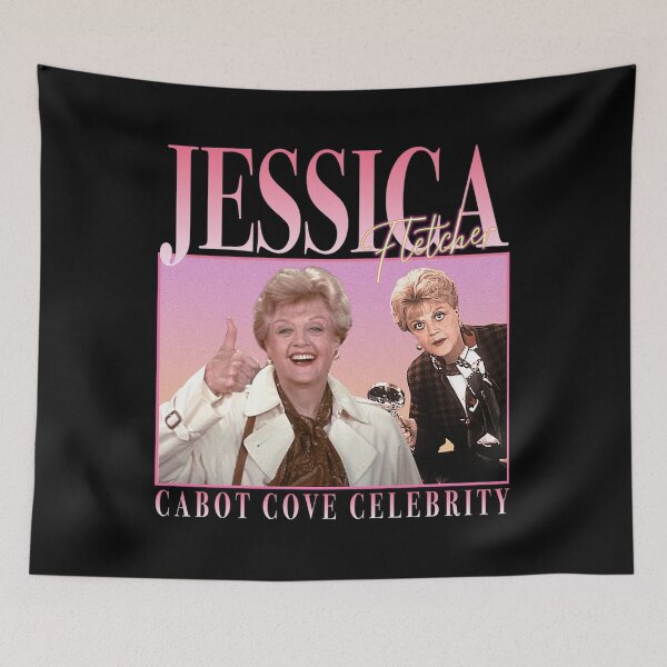 Item preview, 90'S Retro Style Jessica Fletcher designed and sold by belindakari.