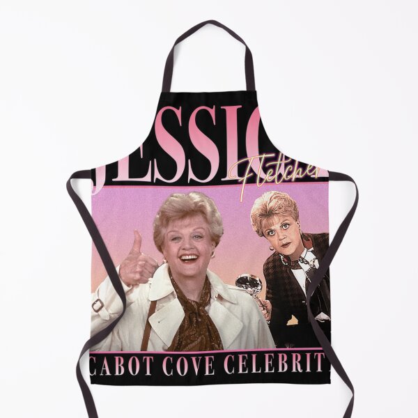 Item preview, 90'S Retro Style Jessica Fletcher designed and sold by belindakari.