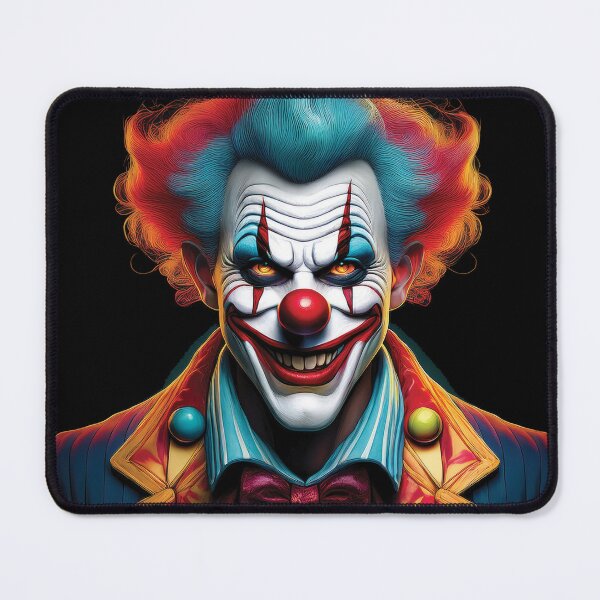 Item preview, CLOWNFACE SERIES: Clown 1 designed and sold by WhiteShirtGuy.