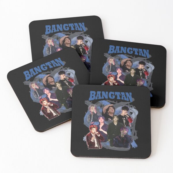 Item preview, BANGTAN BTS Kpop designed and sold by oneyies-elottet.