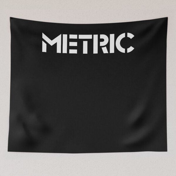 Artikelvorschau, Metric Rock Band 2 entworfen und verkauft von JadoHamm.