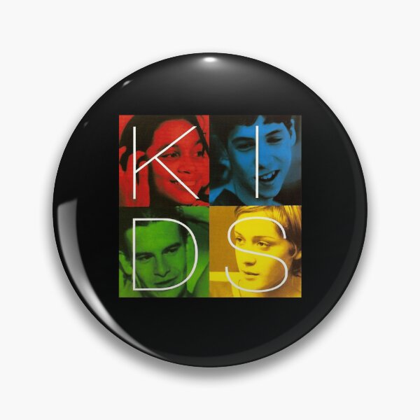 Item preview, Kids 1992 Film designed and sold by differentlycil.