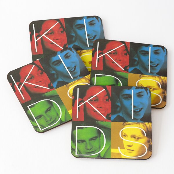 Item preview, Kids 1992 Film designed and sold by differentlycil.