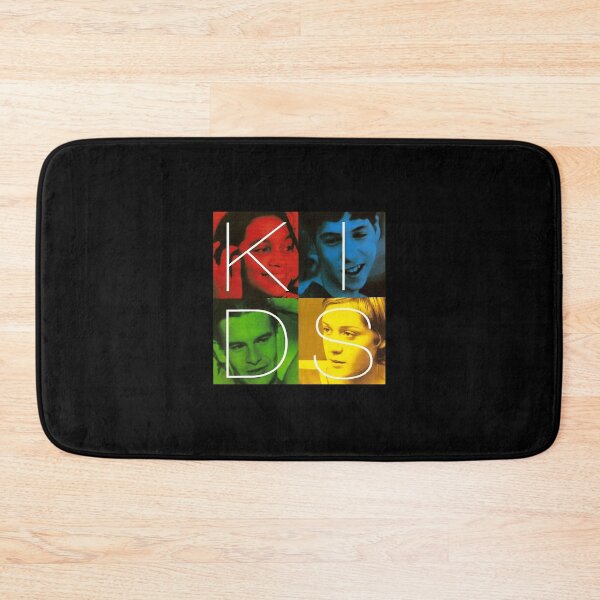 Item preview, Kids 1992 Film designed and sold by differentlycil.
