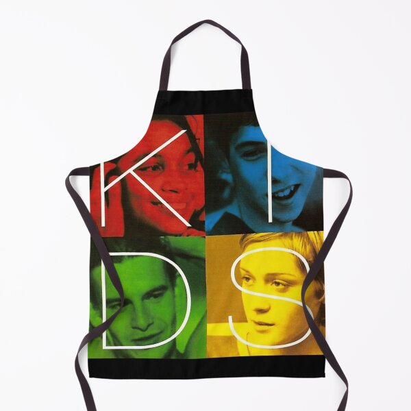 Item preview, Kids 1992 Film designed and sold by differentlycil.