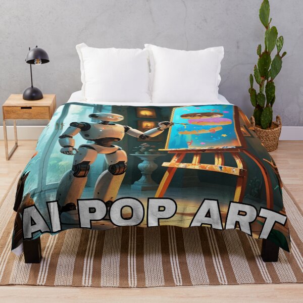 Item preview, Pop Art - Doughnuts with Sprinkles on Canvas. designed and sold by MPC-Mince-Pies.