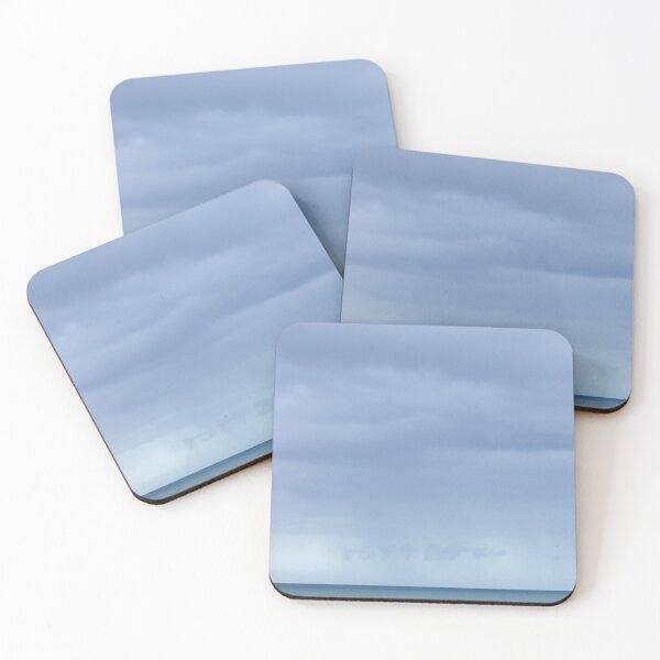 Item preview, Shades of blue in a vertical seascape designed and sold by BigBadJogr.
