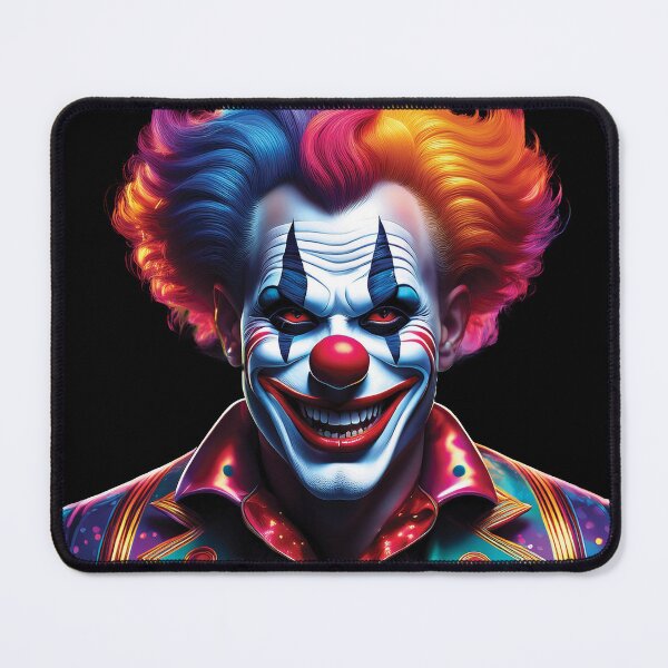 Item preview, CLOWNFACE SERIES: Clown 2 designed and sold by WhiteShirtGuy.