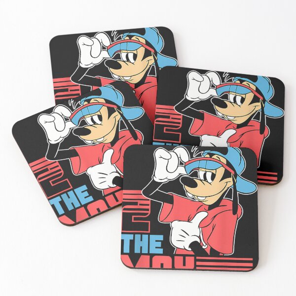 Item preview, D.I.S.N.E.Y A Goofy Movie 2 The Max 90S designed and sold by differentlycil.
