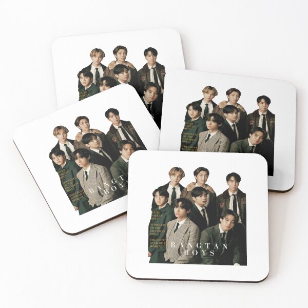 Item preview, BANGTAN BOYS BTS Kpop designed and sold by oneyies-elottet.